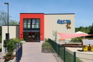 Metallbau Weber Kita 01