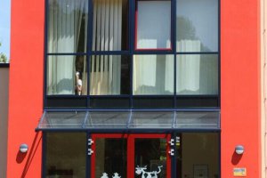 Metallbau Weber Kita 02