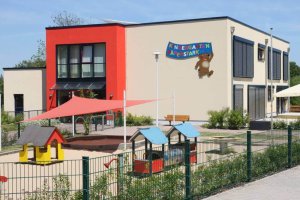 Metallbau Weber Kita 04