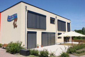 Metallbau Weber Kita 05