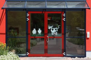 Metallbau Weber Kita 11