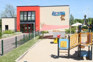 Metallbau Weber Kita 12